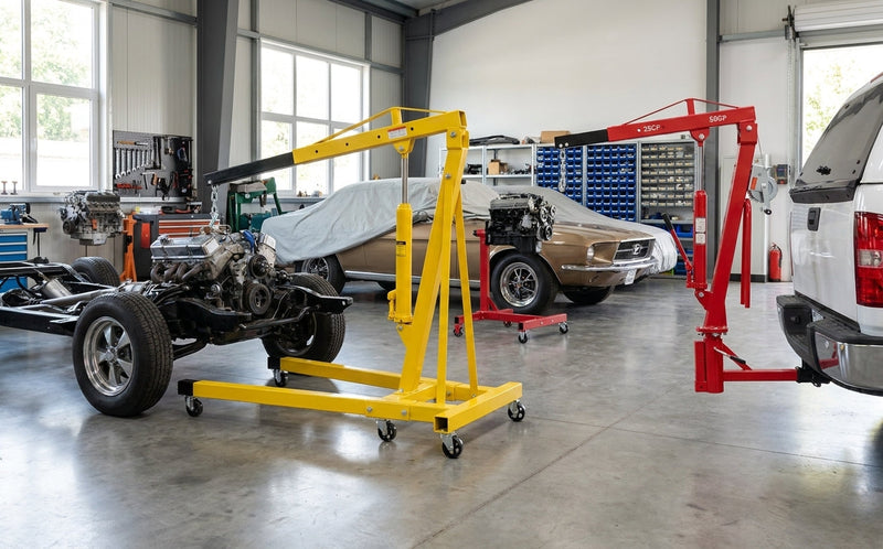 Engine Hoists