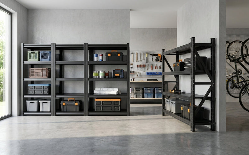 Garage Shelves